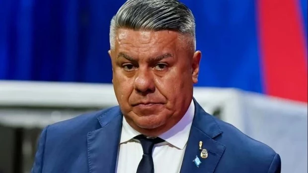 Causa AFA: “Chiqui” Tapia declara ante el juez Amarante