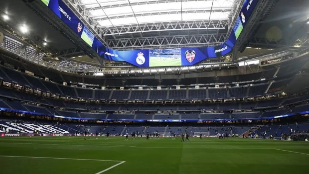 España propone el estadio Santiago Bernabéu como nueva opción para la Finalissima