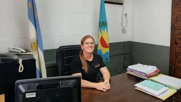 Por primera vez, una mujer quedó al frente de la Alcaidía Penitenciaria de Batán