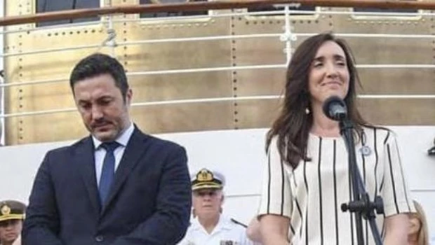 Después de un cruce en redes sociales, Villarruel denunció penalmente a Petri en la justicia federal