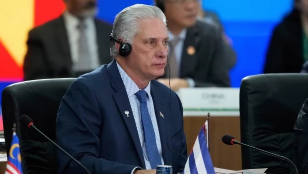 Cuba: Díaz Canel confirmó conversaciones por la crisis energética