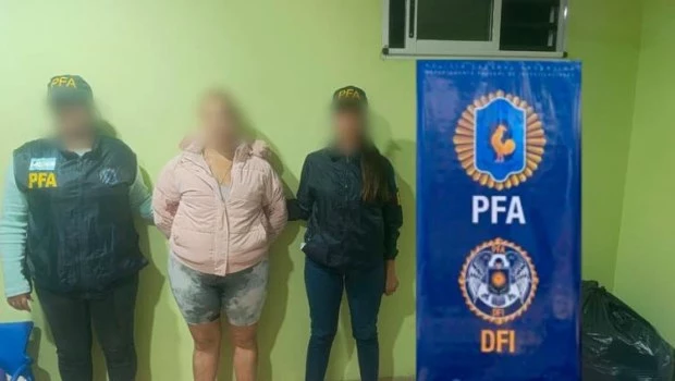 Rescatan en La Plata a una adolescente de 16 años explotada por su propia familia