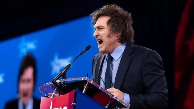 Milei se presenta en España para dar un discurso centrado en la “batalla cultural”