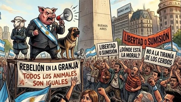 ¿Revolución moral… o rebelión en la granja?