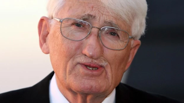 Murió a los 96 años Jürgen Habermas, uno de los filósofos más influyentes del siglo XX
