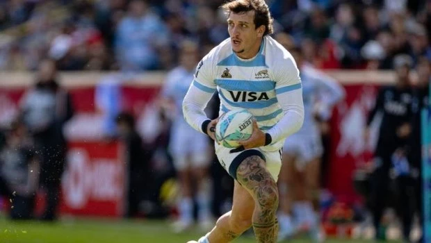 Los Pumas 7’s van por el oro en Nueva York