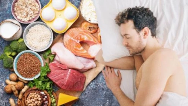 La alimentación como aliada para conciliar el sueño