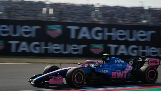 Colapinto terminó 10° en el GP de China y sumó su primer punto en Alpine