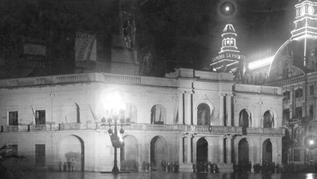 Fotografía de 1890.