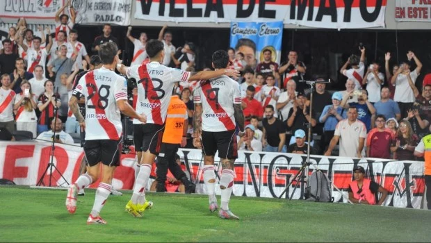 River y un triunfo trabajado