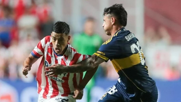 Boca sigue sin ganar: empató con Unión en Santa Fe