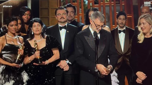 Una batalla tras otra ganó el Oscar a la Mejor Película