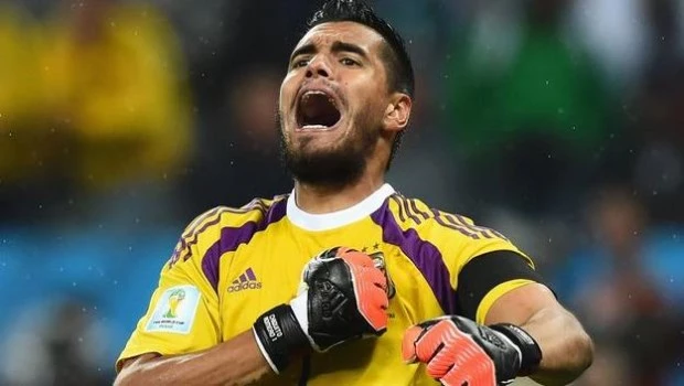 Sergio “Chiquito” Romero se retiró del fútbol