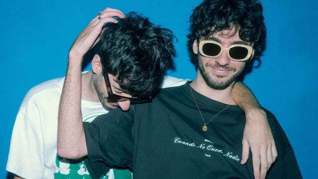 ‘Una Vida Juntos’, lo nuevo de Beruti