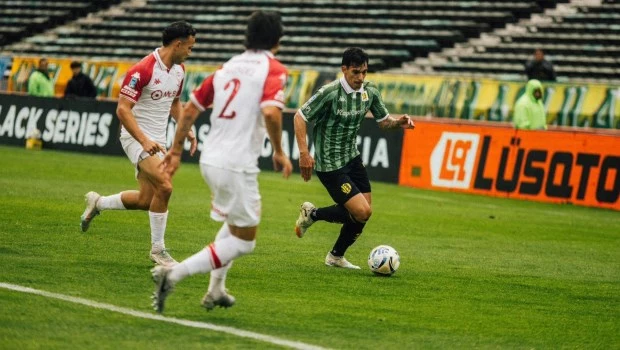 Huracán empató con Aldosivi en Mar del Plata y pone en riesgo su lugar en los playoffs