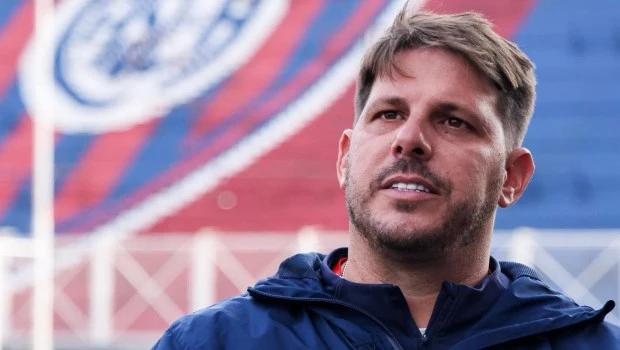 San Lorenzo se quedó sin técnico: se fue Damián Ayude