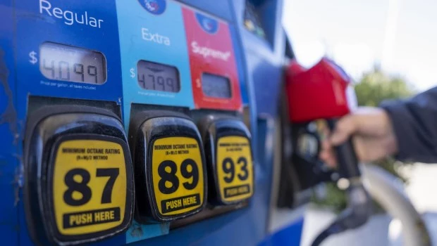 El precio del gasoil en EE. UU. superó el nivel más alto desde diciembre de 2022