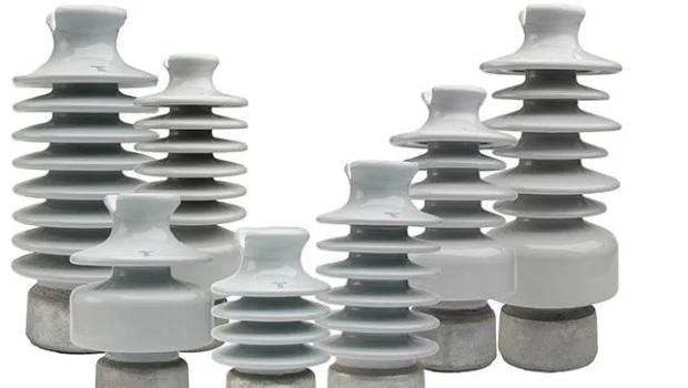 Cerró el último fabricante de aisladores de porcelana del país