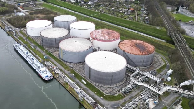 Petróleo Brent roza los u$s110 por conflicto en Irán y presiona la inflación global