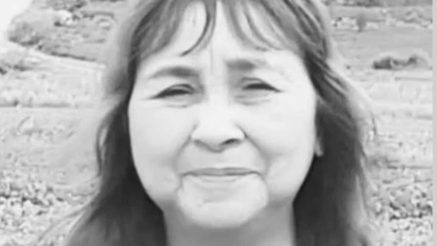 La víctima, identificada como Carmen Fermina Bogarín, vivía en una casa ubicada en Exaltación de la Cruz.