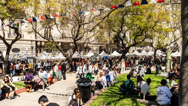 Vuelve la Feria Francesa