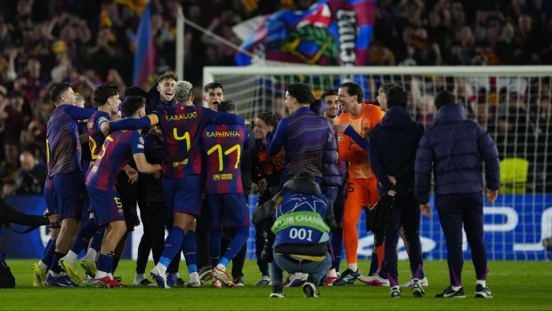 Barcelona aplasta rivales y mete miedo en la Champions
