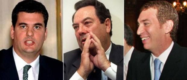 Renovación en el gobierno porteño: hoy asumirán Burzaco, Santilli y Posse