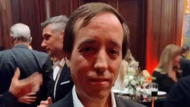 Se negó a declarar Marcelo Porcel, el empresario acusado de pedofilia