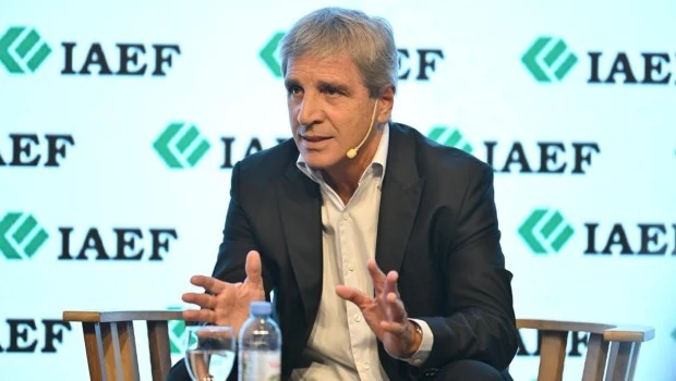 “Lo que se viene es fenomenal, es un boom que no se imagina nadie”, dijo Caputo sobre las inversiones