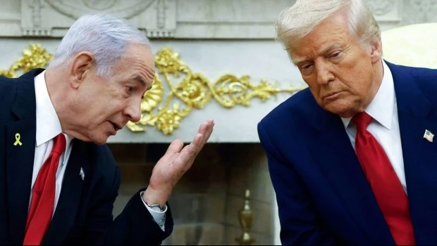 Israel ya no atacará yacimientos de gas en Irpan por petición de Trump