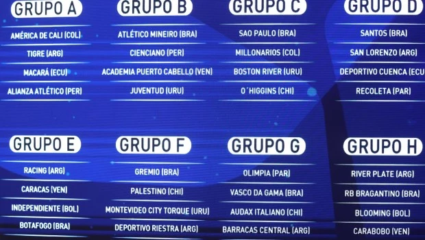 A River le tocó un grupo muy accesible