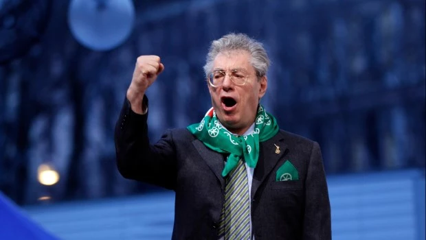 Murió Umberto Bossi, fundador de la Liga del Norte y figura clave de la política italiana