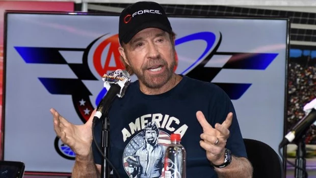 Murió el mítico actor Chuck Norris a los 86 años