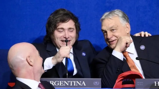 La agenda de Milei en Hungría: discurso en la CPAC y reunión con Viktor Orbán