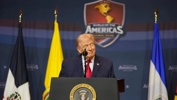 Un escudo de derecha