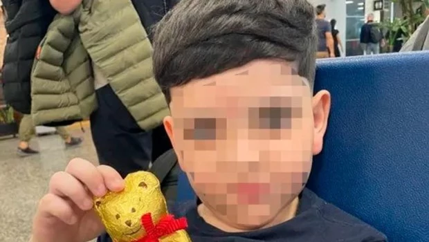 Volvieron a operar a Bastián Jerez