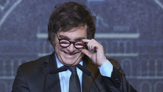 Milei celebró el crecimiento de la economía y apuntó contra los “empresaurios” y “políticos chorros”