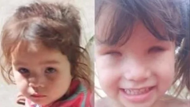 Buscan a cuatro hermanos que desaparecieron en San Lorenzo