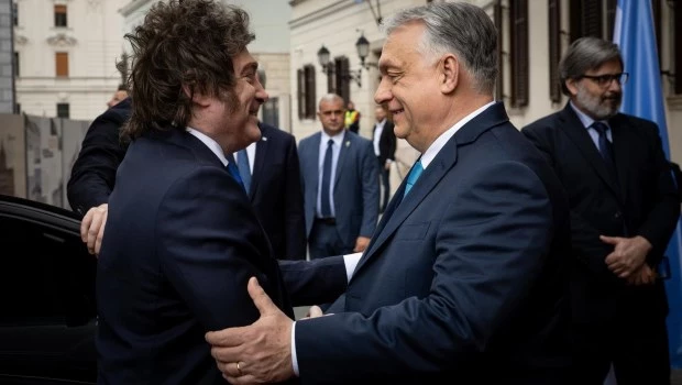 El liberalismo rantifuso de Milei