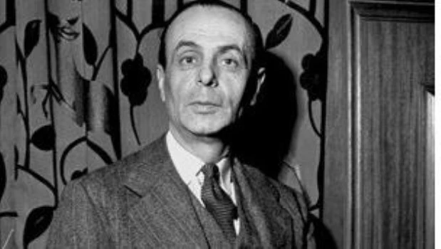 Miguel Ángel Cárcano y Grecia inmortal