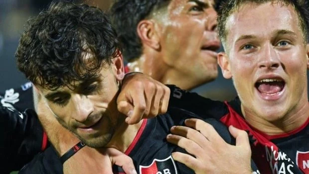 Y una noche, Newell's volvió a ganar