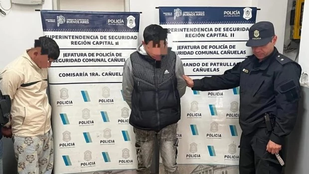 Cañuelas: asesinan a un hombre en la calle y hay dos detenidos