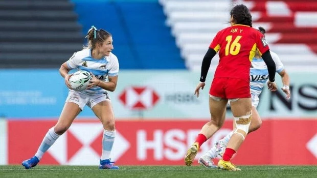 Las Yaguaretés, campeonas en Montevideo