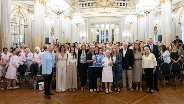Aciera reconoció a 5 mujeres que promueven el bien común