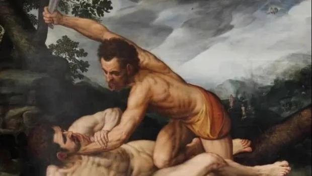 Caín y Abel o el bien y el mal