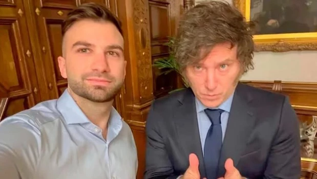 Revelan el plan secreto para lanzar una moneda de oro con la imagen de Milei en medio del caso $Libra