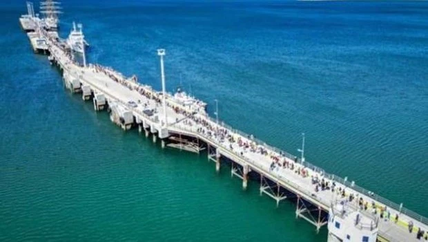 Falleció un turista estadounidense mientras viajaba a bordo de un crucero en Tierra del Fuego