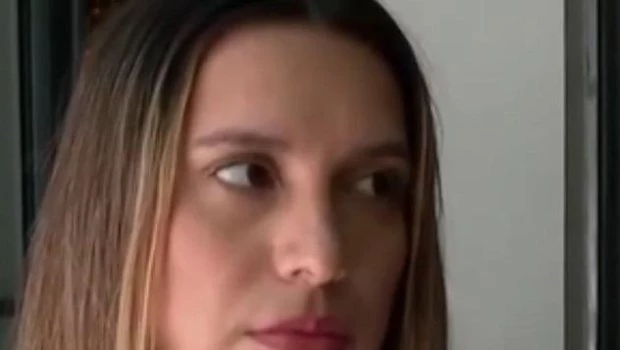 Agostina Páez.