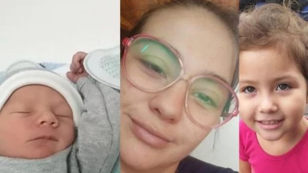 Continúa la búsqueda de una mamá y sus dos hijos desaparecidos en Jujuy