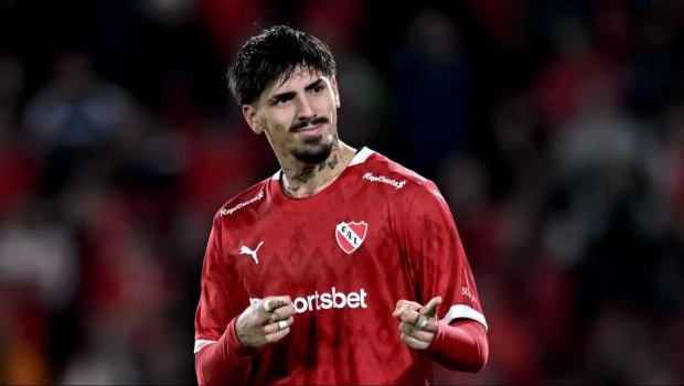 Independiente vendió a Lomónaco al Betis en casi 10 millones de dólares